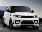 Land Rover Range Rover CLR RS by Lumma Design 2013 года